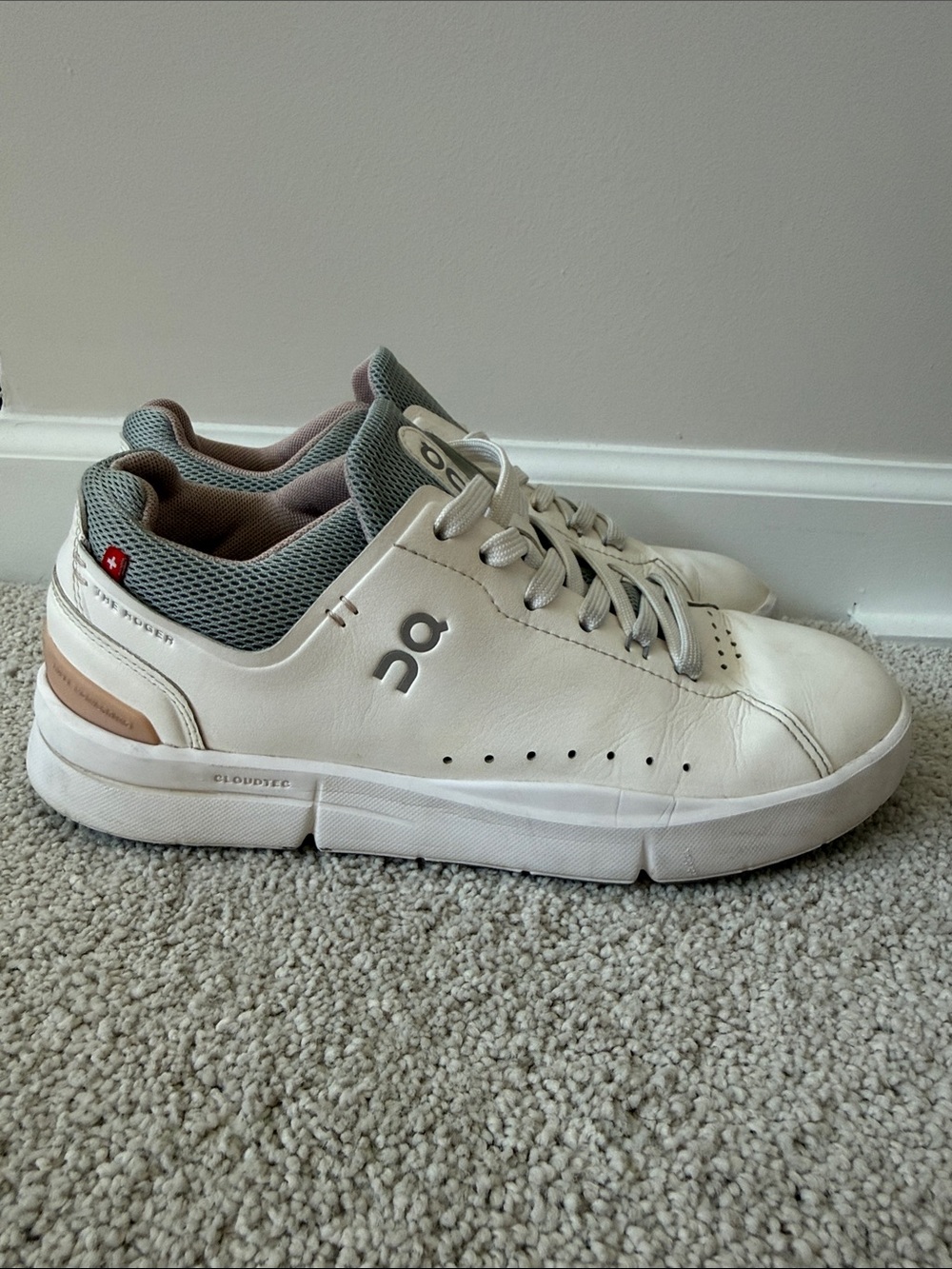 On Cloud | The Roger Women’s size 6.5